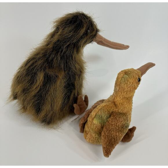 Ty Beanie Babies Bundle(2pcs) Beak And Beak Beanie Buddy - Picture 3 of 16